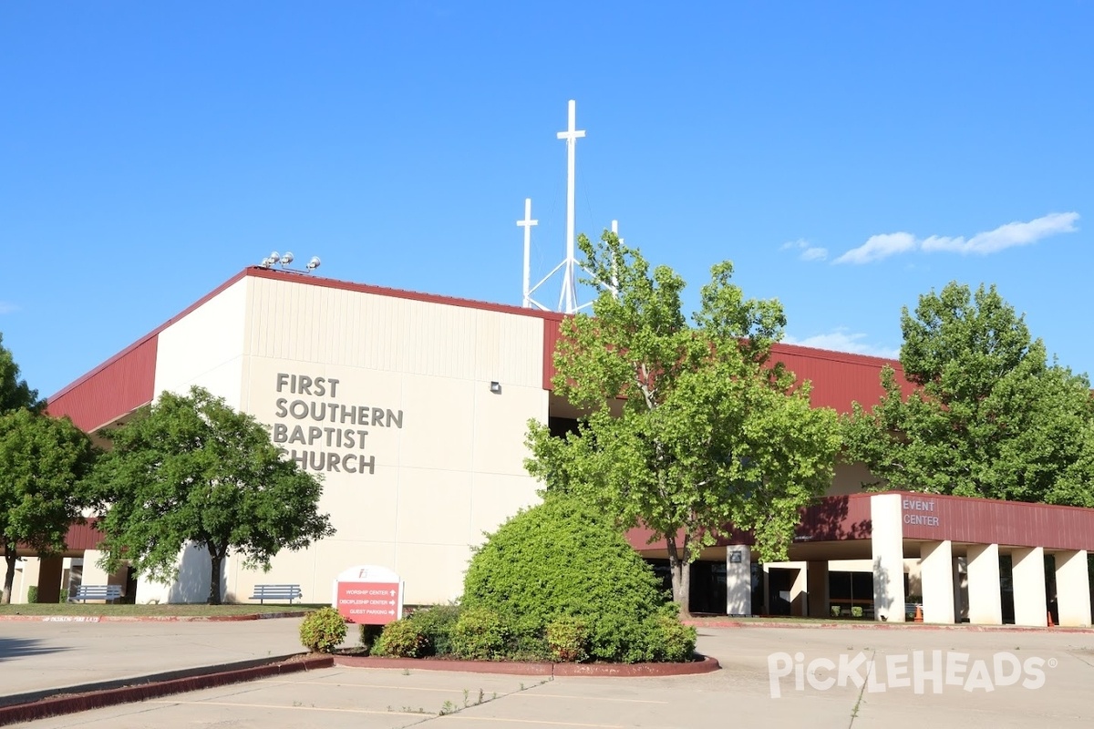 Photo of Pickleball at First Southern Baptist Church